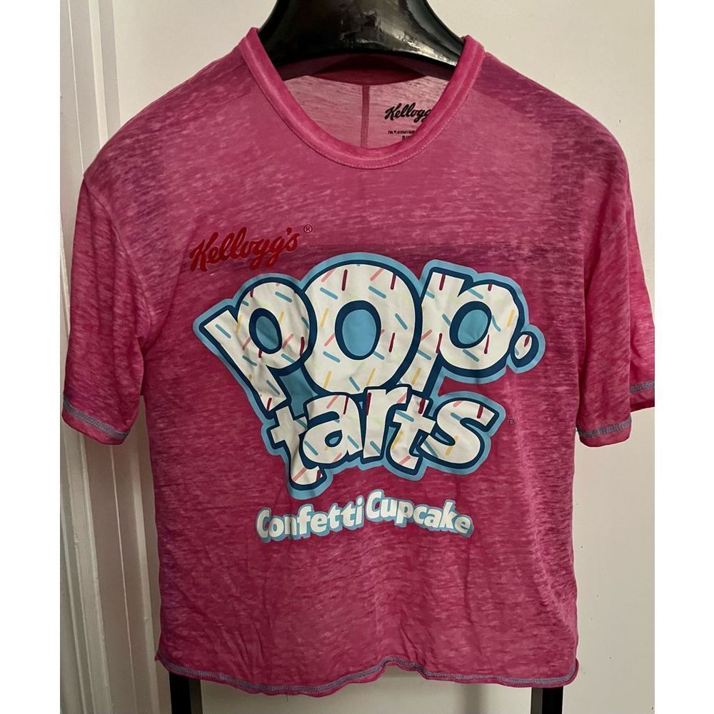 Kellogs pop tart top